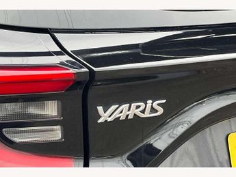 Toyota Yaris 1.5 Hybrid Excel 5dr CVT