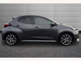 Toyota Yaris 1.5 Hybrid Excel 5dr CVT