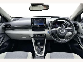 Toyota Yaris 1.5 Hybrid Excel 5dr CVT