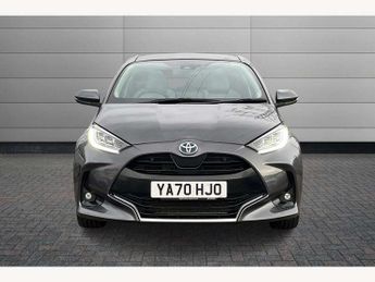 Toyota Yaris 1.5 Hybrid Excel 5dr CVT