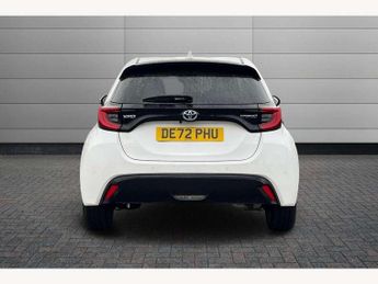 Toyota Yaris 1.5 Hybrid Excel 5dr CVT