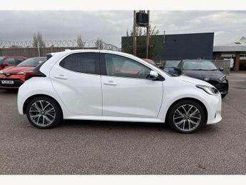 Toyota Yaris 1.5 Hybrid Excel 5dr CVT