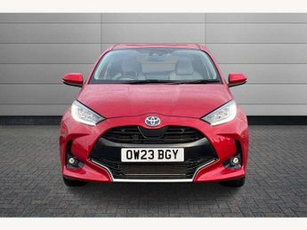 Toyota Yaris 1.5 Hybrid Excel 5dr CVT