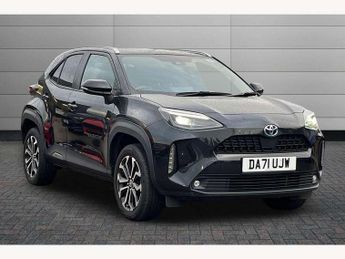 Toyota Yaris 1.5 Hybrid Design 5dr CVT