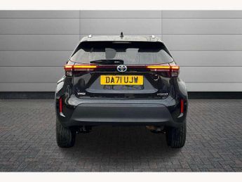 Toyota Yaris Cross 1.5 Hybrid Design 5dr CVT