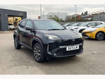 Toyota Yaris Cross 1.5 Hybrid Design 5dr CVT