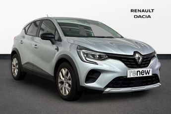 Renault Captur 1.6 E-TECH Hybrid 145 Iconic 5dr Auto
