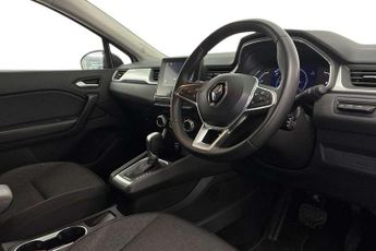 Renault Captur 1.6 E-TECH Hybrid 145 Iconic 5dr Auto