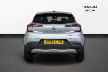 Renault Captur 1.6 E-TECH Hybrid 145 Iconic 5dr Auto