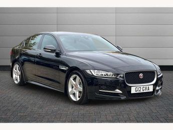 Jaguar XE 2.0 [250] R-Sport 4dr Auto