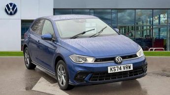Volkswagen Polo 1.0 TSI 115 R-Line 5dr DSG