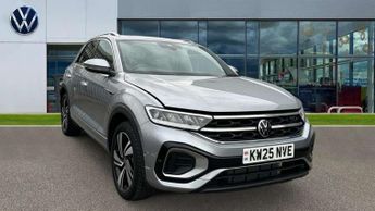 Volkswagen T-Roc 1.5 TSI R-Line 5dr DSG