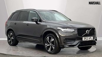 Volvo XC90 2.0 B5D [235] Plus Dark 5dr AWD Geartronic