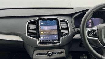 Volvo XC90 2.0 B5D [235] Plus Dark 5dr AWD Geartronic