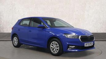 Skoda Fabia 1.0 MPI 80 SE Comfort 5dr