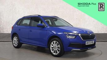 Skoda Kamiq 1.0 TSI 110 SE 5dr DSG
