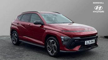 Hyundai KONA 1.6T 138 N Line S 5dr DCT