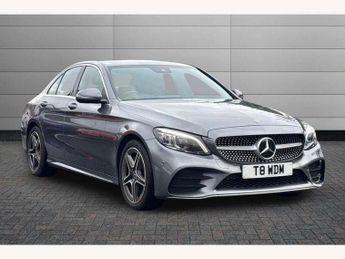 Mercedes C Class C300 AMG Line Premium 4dr 9G-Tronic