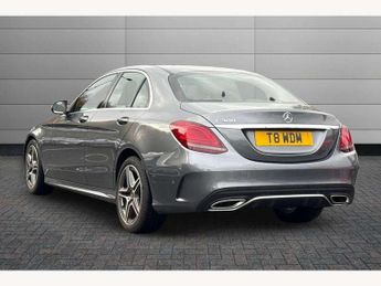 Mercedes-Benz C-Class C300 AMG Line Premium 4dr 9G-Tronic