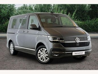 Volkswagen Caravelle 2.0 TDI Executive 199 5dr DSG