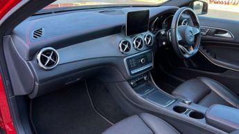 Mercedes-Benz GLA GLA 250 4Matic AMG Line Premium Plus 5dr Auto