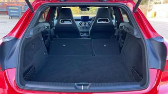 Mercedes-Benz GLA GLA 250 4Matic AMG Line Premium Plus 5dr Auto