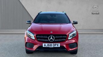Mercedes-Benz GLA GLA 250 4Matic AMG Line Premium Plus 5dr Auto