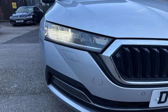 Skoda Octavia Estate 2.0 TDI 150 SE L 5dr DSG