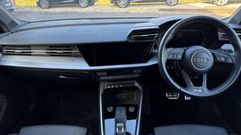 Audi A3 30 TFSI S Line 5dr S Tronic