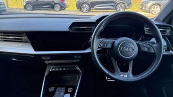 Audi A3 30 TFSI S Line 5dr S Tronic