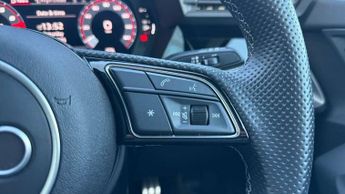 Audi A3 30 TFSI S Line 5dr S Tronic