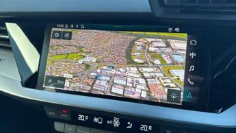 Audi A3 30 TFSI S Line 5dr S Tronic