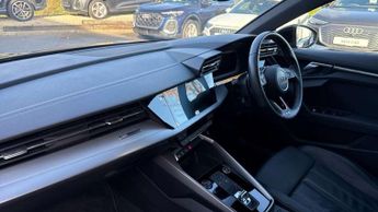 Audi A3 30 TFSI S Line 5dr S Tronic