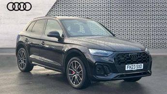 Audi Q5 40 TDI Quattro Edition 1 5dr S Tronic