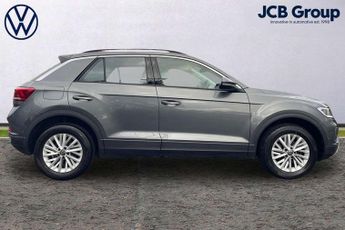 Volkswagen T-Roc 1.5 TSI Life 5dr DSG