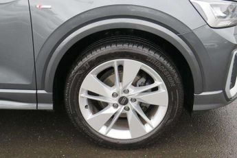 Audi Q2 35 TFSI S Line 5dr S Tronic
