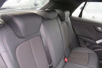 Audi Q2 35 TFSI S Line 5dr S Tronic