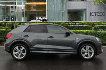 Audi Q2 35 TFSI S Line 5dr S Tronic
