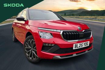 Skoda Kamiq 1.0 TSI Design Edition 5dr DSG