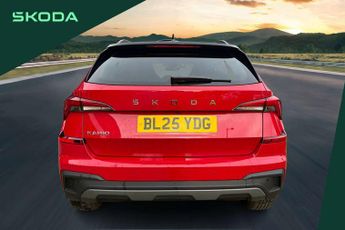 Skoda Kamiq 1.0 TSI Design Edition 5dr DSG