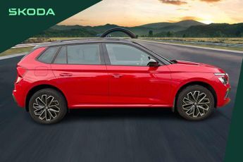 Skoda Kamiq 1.0 TSI Design Edition 5dr DSG