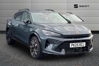 Cupra Formentor 1.5 eTSI 150 V2 5dr DSG