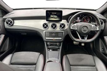 Mercedes-Benz GLA GLA 220d 4Matic AMG Line Prem Plus 5dr Auto