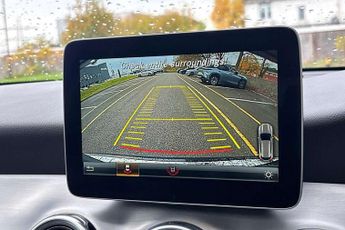 Mercedes-Benz GLA GLA 220d 4Matic AMG Line Prem Plus 5dr Auto