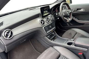 Mercedes-Benz GLA GLA 220d 4Matic AMG Line Prem Plus 5dr Auto