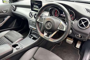 Mercedes-Benz GLA GLA 220d 4Matic AMG Line Prem Plus 5dr Auto