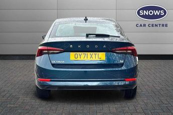 Skoda Octavia 1.4 TSI iV SE Technology DSG 5dr