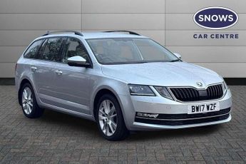 Skoda Octavia 1.4 TSI SE L 5dr