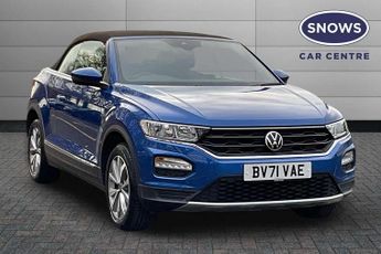 Volkswagen T-Roc Cabriolet 1.5 TSI Design 2dr DSG