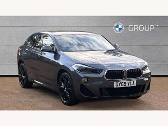 BMW X2 sDrive 20i M Sport 5dr Step Auto